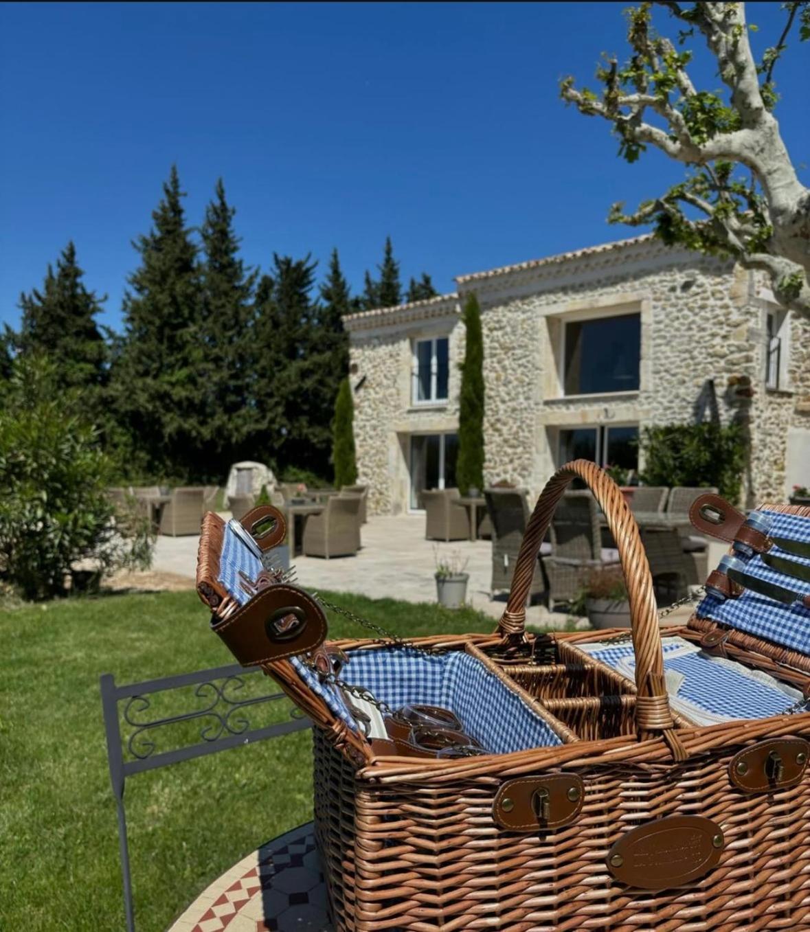 Hotel La Petite Plaine Clansayes Esterno foto