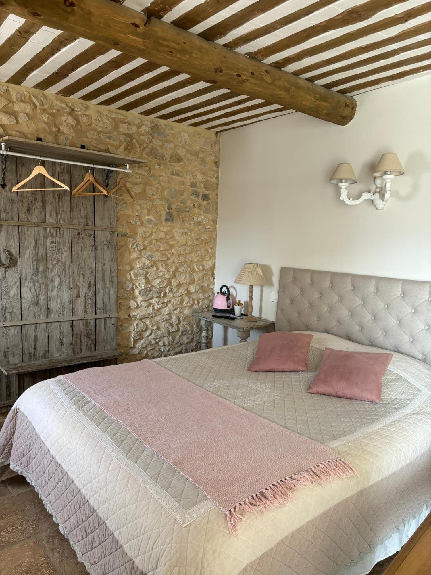 Hotel La Petite Plaine Clansayes Esterno foto