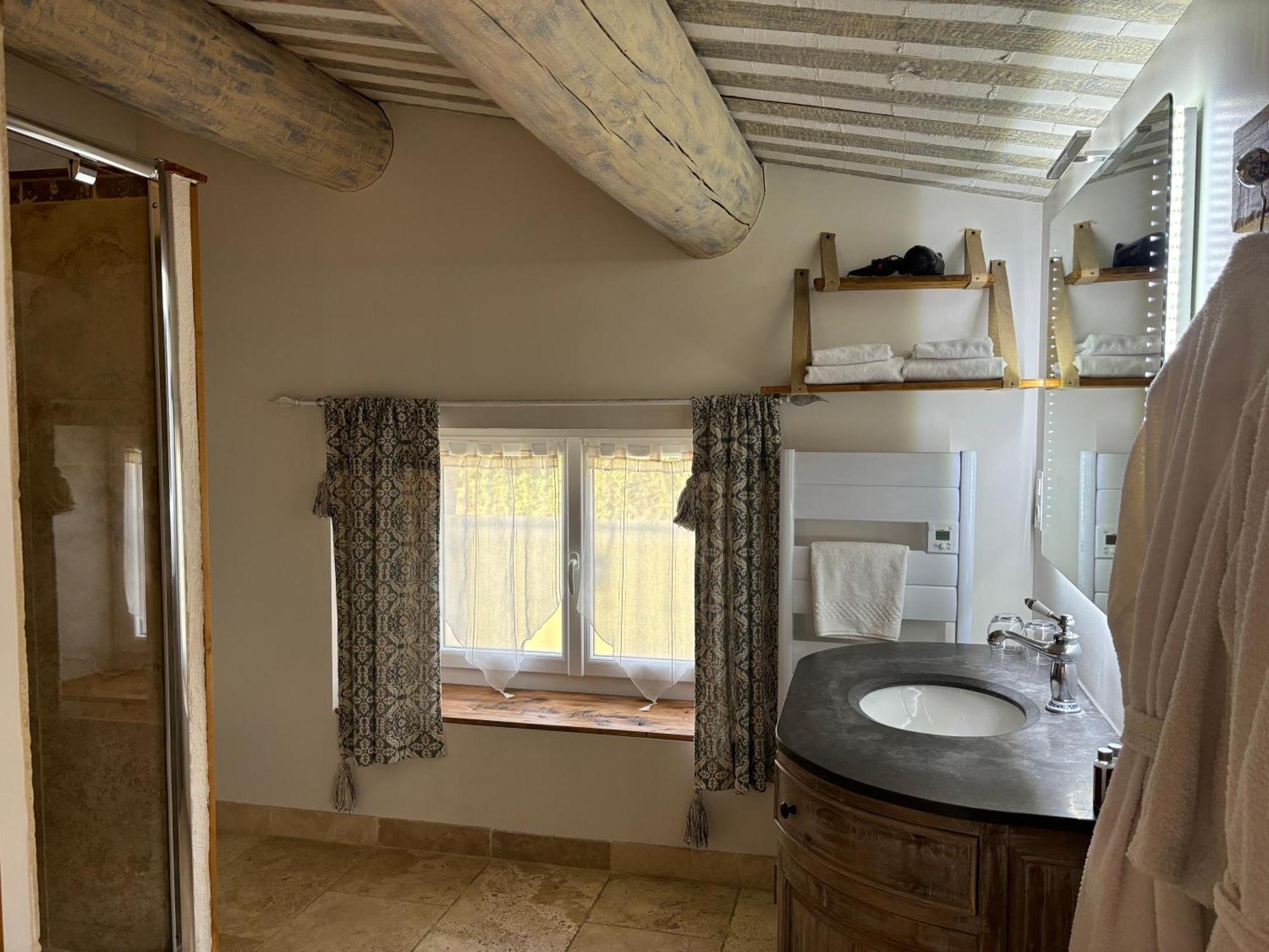 Hotel La Petite Plaine Clansayes Esterno foto
