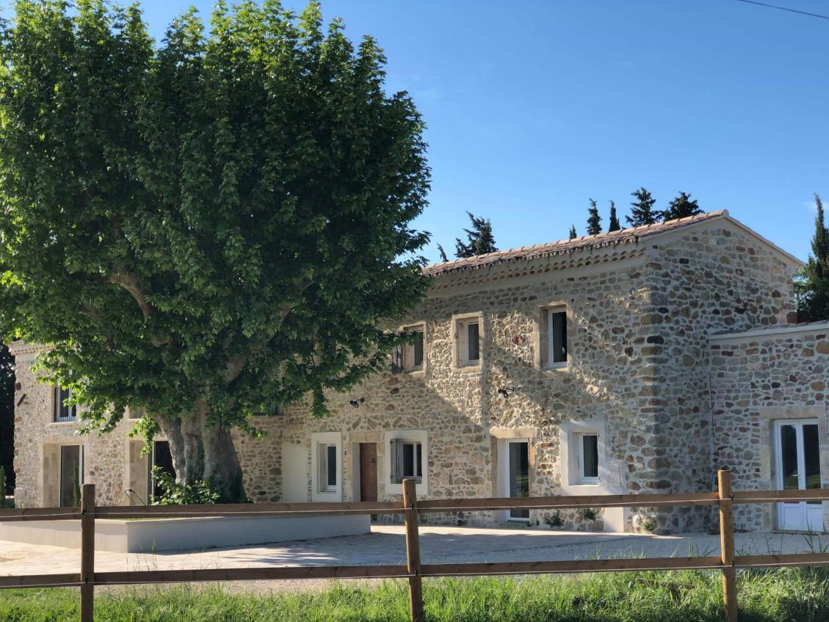 Hotel La Petite Plaine Clansayes Esterno foto